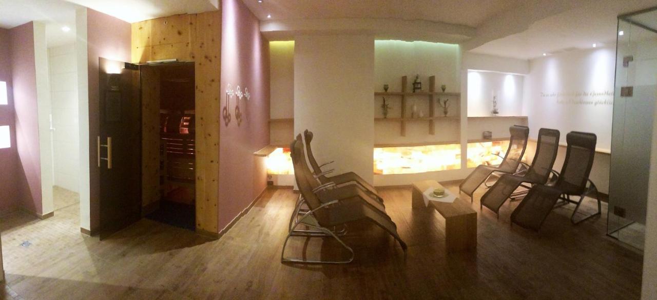 Thermen - Apartment Biodorf Bad Waltersdorf Exteriör bild