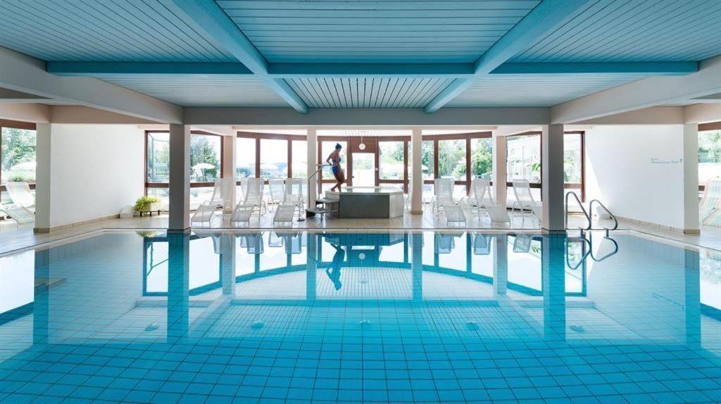 Thermen - Apartment Biodorf Bad Waltersdorf Exteriör bild