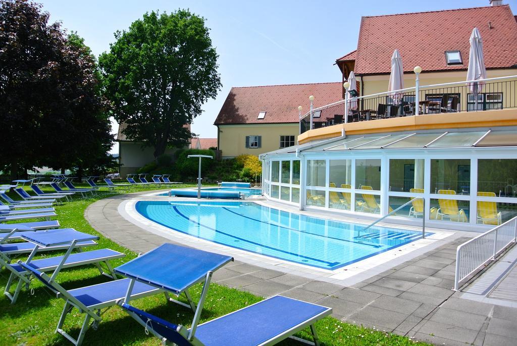 Thermen - Apartment Biodorf Bad Waltersdorf Exteriör bild