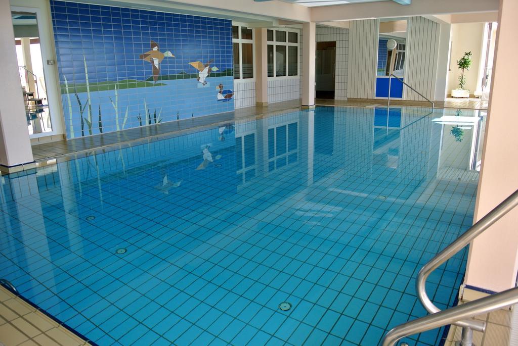 Thermen - Apartment Biodorf Bad Waltersdorf Rum bild