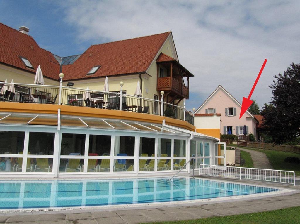 Thermen - Apartment Biodorf Bad Waltersdorf Exteriör bild