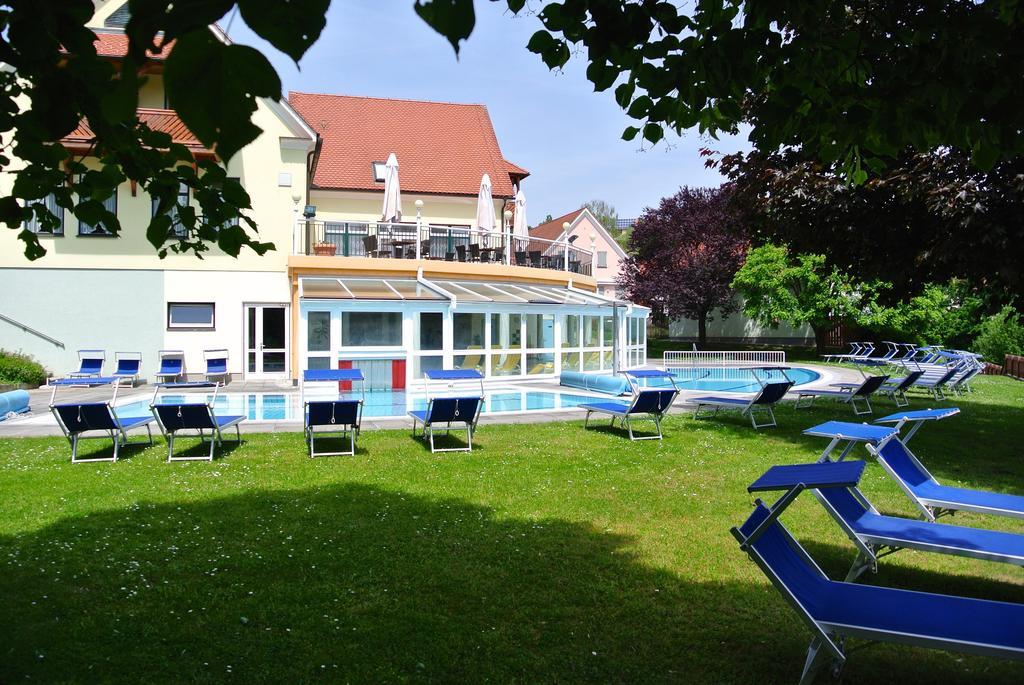 Thermen - Apartment Biodorf Bad Waltersdorf Exteriör bild