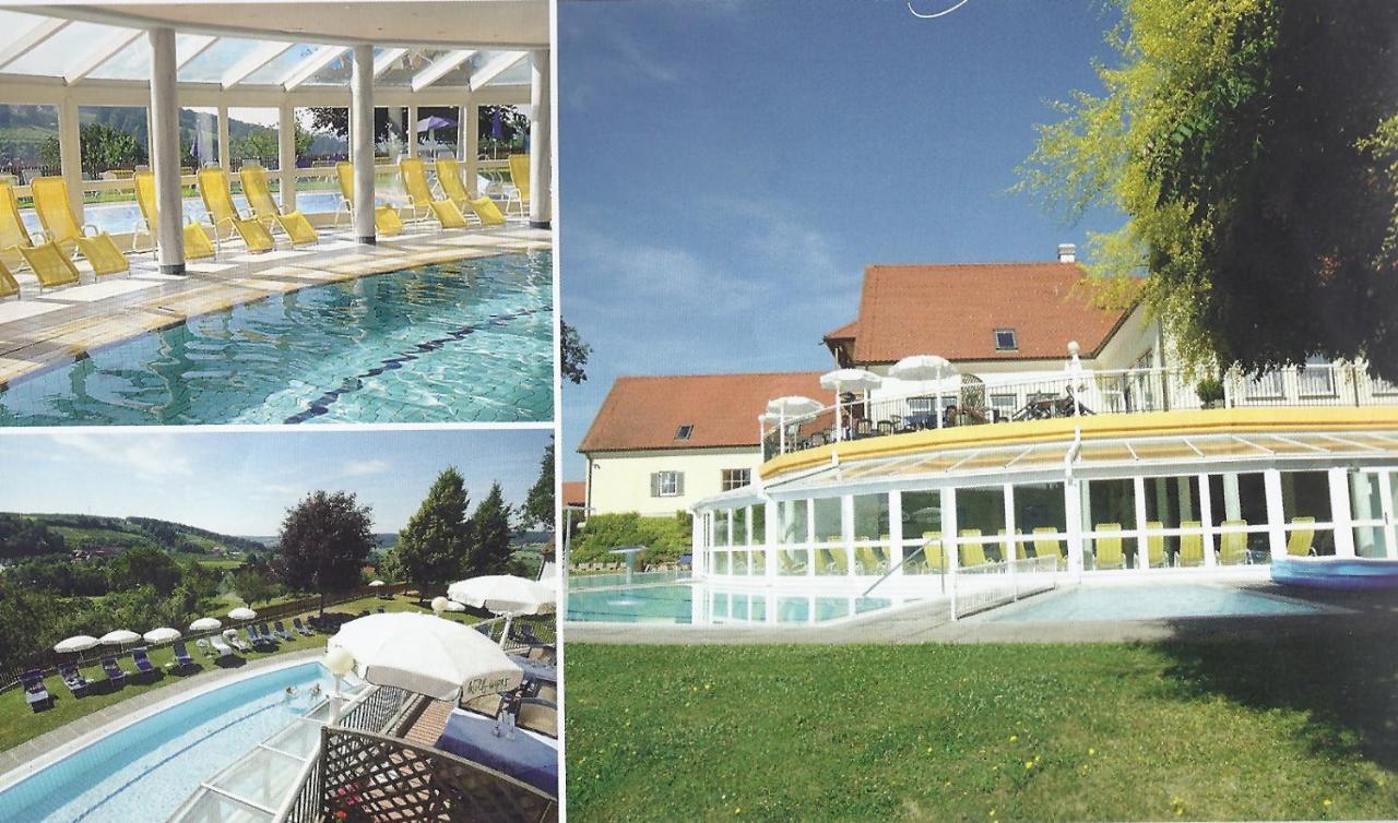 Thermen - Apartment Biodorf Bad Waltersdorf Exteriör bild
