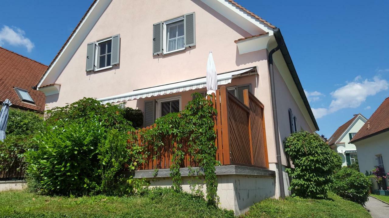 Thermen - Apartment Biodorf Bad Waltersdorf Exteriör bild