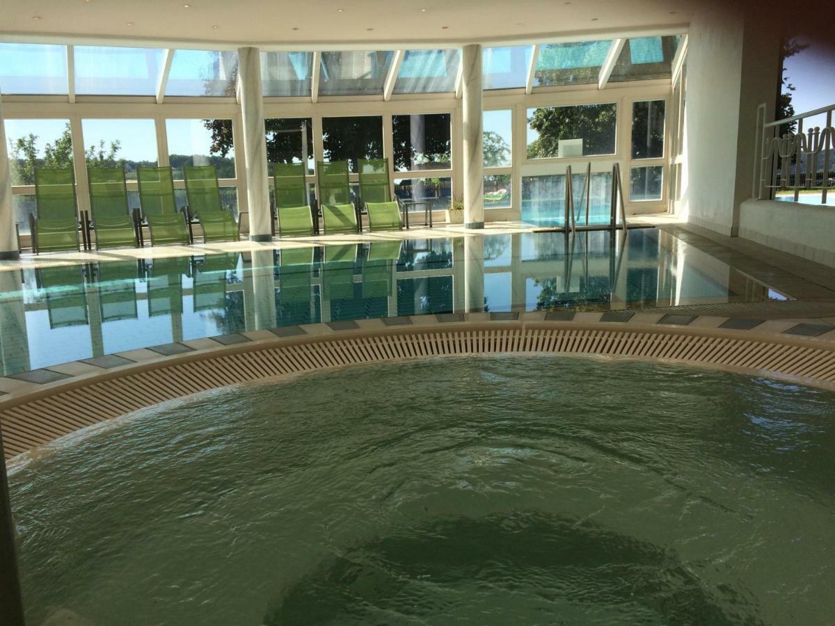 Thermen - Apartment Biodorf Bad Waltersdorf Exteriör bild