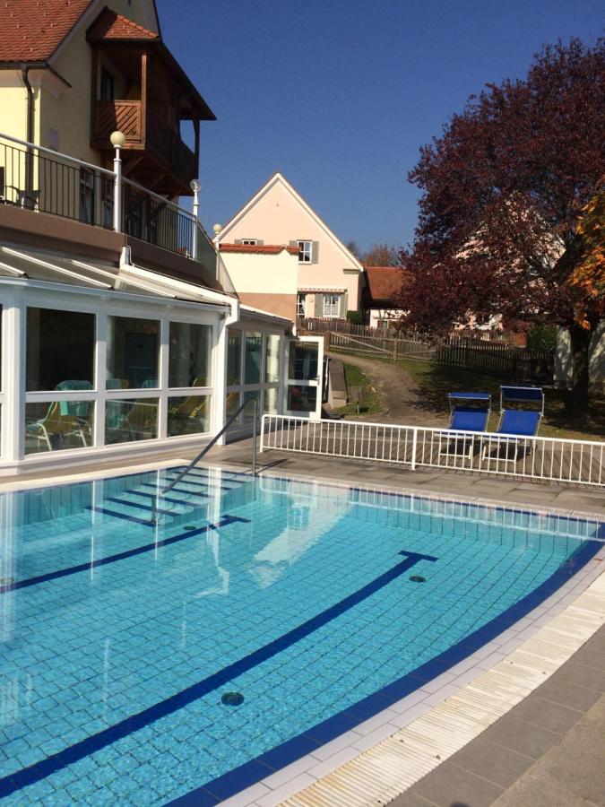 Thermen - Apartment Biodorf Bad Waltersdorf Exteriör bild