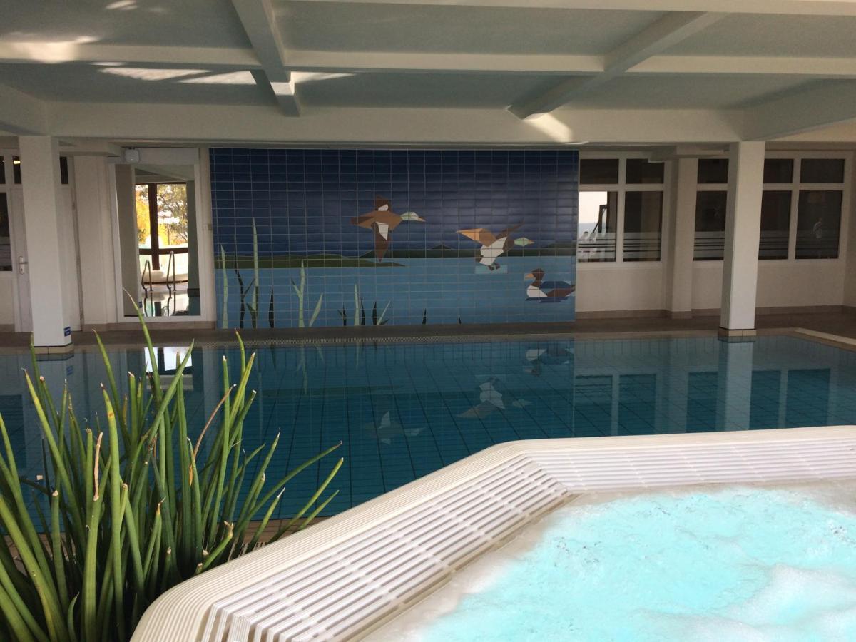 Thermen - Apartment Biodorf Bad Waltersdorf Exteriör bild