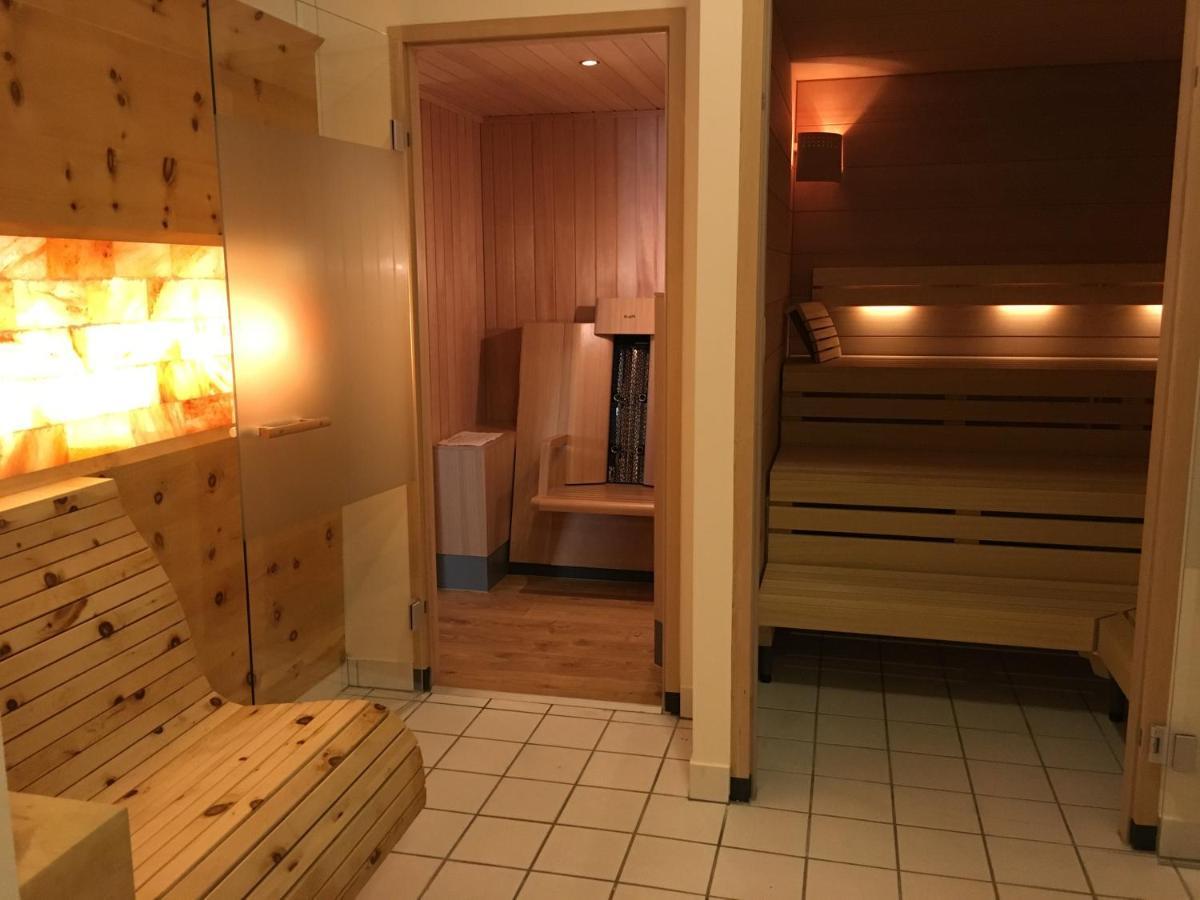 Thermen - Apartment Biodorf Bad Waltersdorf Exteriör bild